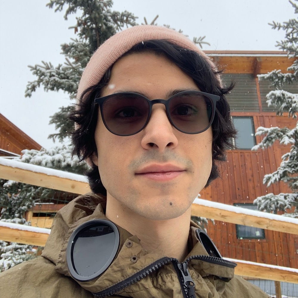 Meet your Posher, Shahin